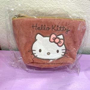 Sanrio hello kitty pouch